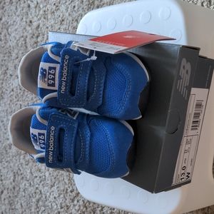 new balance toddler shoes